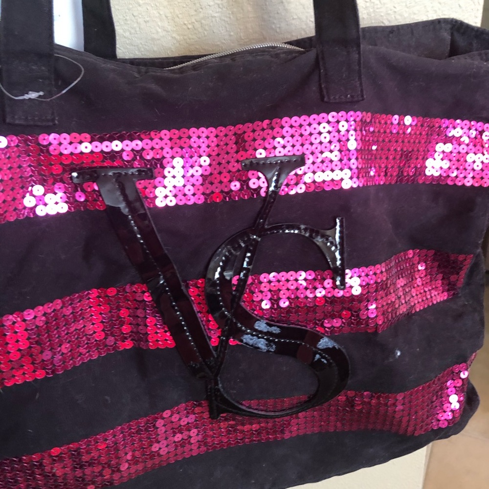 Victoria secrecy bag